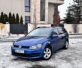 Синий Фольксваген Гольф, объемом двигателя 2 л и пробегом 238 тыс. км за 9499 $, фото 1 на Automoto.ua