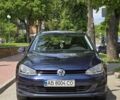 Синий Фольксваген Гольф, объемом двигателя 2 л и пробегом 140 тыс. км за 14000 $, фото 6 на Automoto.ua