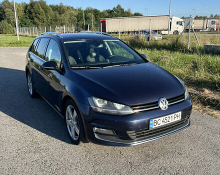 Синий Фольксваген Гольф, объемом двигателя 1.97 л и пробегом 260 тыс. км за 11999 $, фото 8 на Automoto.ua