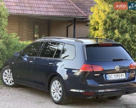 Синій Фольксваген Гольф, об'ємом двигуна 1.6 л та пробігом 365 тис. км за 9750 $, фото 50 на Automoto.ua