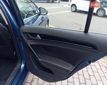 Синий Фольксваген Гольф, объемом двигателя 1.97 л и пробегом 228 тыс. км за 10250 $, фото 28 на Automoto.ua