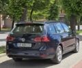 Синий Фольксваген Гольф, объемом двигателя 2 л и пробегом 140 тыс. км за 14000 $, фото 2 на Automoto.ua