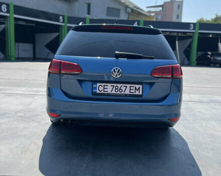 Синій Фольксваген Гольф, об'ємом двигуна 1.97 л та пробігом 241 тис. км за 12900 $, фото 6 на Automoto.ua