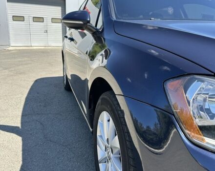 Синій Фольксваген Гольф, об'ємом двигуна 0 л та пробігом 200 тис. км за 9500 $, фото 3 на Automoto.ua