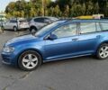 Синій Фольксваген Гольф, об'ємом двигуна 1.6 л та пробігом 238 тис. км за 11800 $, фото 6 на Automoto.ua