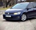 Синий Фольксваген Гольф, объемом двигателя 1.6 л и пробегом 187 тыс. км за 12500 $, фото 3 на Automoto.ua