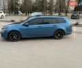 Синий Фольксваген Гольф, объемом двигателя 1.97 л и пробегом 161 тыс. км за 13500 $, фото 2 на Automoto.ua