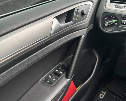 Синий Фольксваген Гольф, объемом двигателя 1.97 л и пробегом 145 тыс. км за 15000 $, фото 10 на Automoto.ua