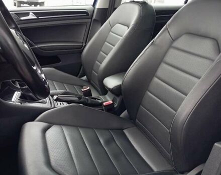 Синий Фольксваген Гольф, объемом двигателя 1.97 л и пробегом 228 тыс. км за 10250 $, фото 14 на Automoto.ua