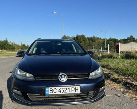 Синий Фольксваген Гольф, объемом двигателя 1.97 л и пробегом 260 тыс. км за 11999 $, фото 19 на Automoto.ua