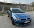 Синій Фольксваген Гольф, об'ємом двигуна 1.97 л та пробігом 106 тис. км за 13700 $, фото 5 на Automoto.ua
