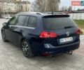 Синий Фольксваген Гольф, объемом двигателя 1.6 л и пробегом 243 тыс. км за 11000 $, фото 8 на Automoto.ua