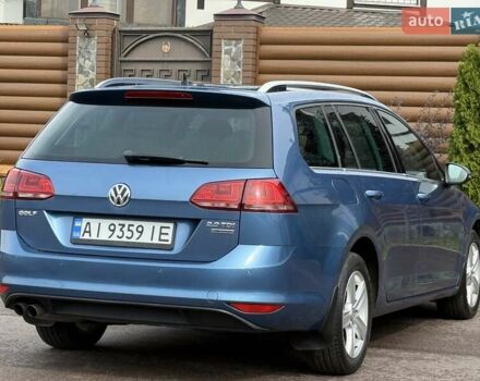 Синій Фольксваген Гольф, об'ємом двигуна 1.97 л та пробігом 205 тис. км за 11200 $, фото 30 на Automoto.ua