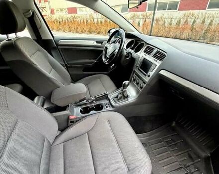 Синий Фольксваген Гольф, объемом двигателя 2 л и пробегом 60 тыс. км за 14000 $, фото 24 на Automoto.ua