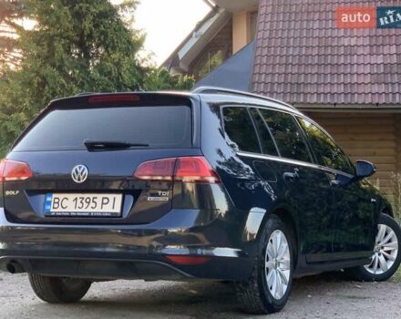 Синій Фольксваген Гольф, об'ємом двигуна 1.6 л та пробігом 365 тис. км за 9750 $, фото 59 на Automoto.ua