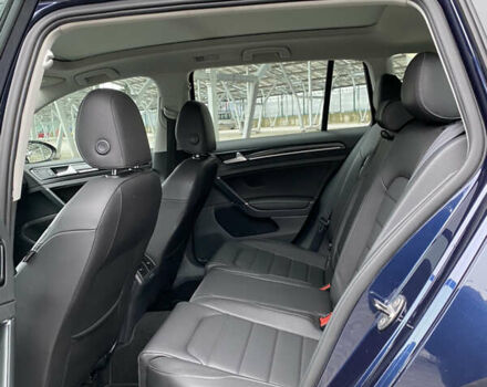 Синий Фольксваген Гольф, объемом двигателя 1.97 л и пробегом 197 тыс. км за 14400 $, фото 21 на Automoto.ua