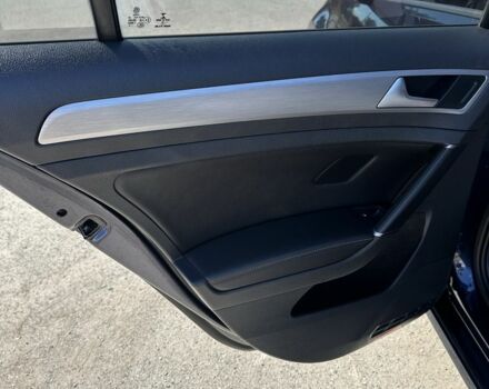 Синій Фольксваген Гольф, об'ємом двигуна 0 л та пробігом 200 тис. км за 9500 $, фото 9 на Automoto.ua