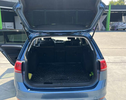 Синій Фольксваген Гольф, об'ємом двигуна 1.97 л та пробігом 241 тис. км за 12900 $, фото 18 на Automoto.ua