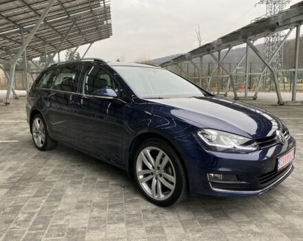 Синій Фольксваген Гольф, об'ємом двигуна 2 л та пробігом 197 тис. км за 14400 $, фото 6 на Automoto.ua