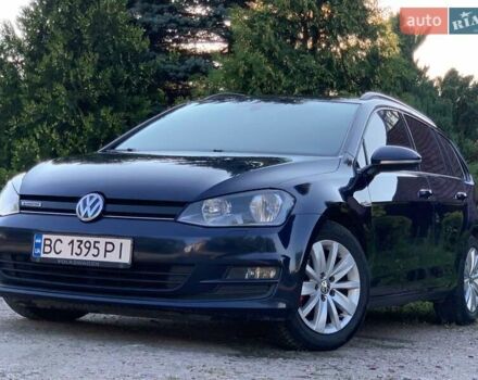 Синій Фольксваген Гольф, об'ємом двигуна 1.6 л та пробігом 365 тис. км за 9750 $, фото 8 на Automoto.ua