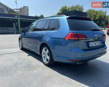 Синій Фольксваген Гольф, об'ємом двигуна 1.97 л та пробігом 241 тис. км за 12900 $, фото 8 на Automoto.ua