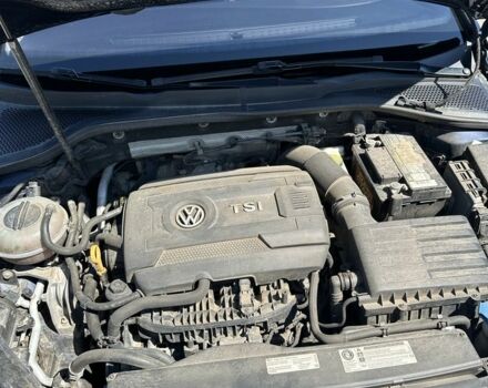 Синій Фольксваген Гольф, об'ємом двигуна 0 л та пробігом 200 тис. км за 9500 $, фото 21 на Automoto.ua