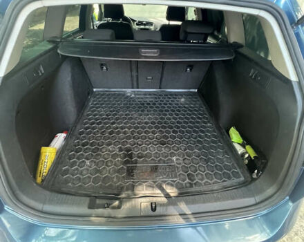 Синій Фольксваген Гольф, об'ємом двигуна 1.97 л та пробігом 241 тис. км за 12900 $, фото 23 на Automoto.ua