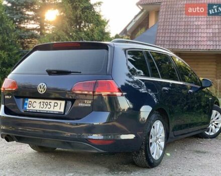 Синій Фольксваген Гольф, об'ємом двигуна 1.6 л та пробігом 365 тис. км за 9750 $, фото 55 на Automoto.ua