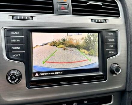 Синий Фольксваген Гольф, объемом двигателя 2 л и пробегом 60 тыс. км за 14000 $, фото 21 на Automoto.ua