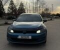 Синий Фольксваген Гольф, объемом двигателя 1.97 л и пробегом 161 тыс. км за 12500 $, фото 1 на Automoto.ua