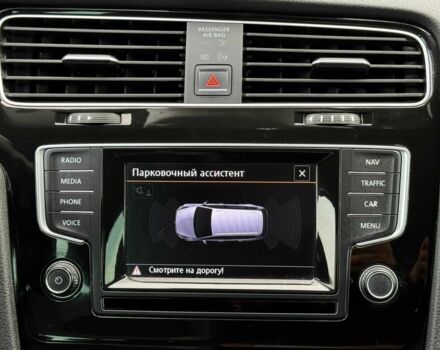 Синий Фольксваген Гольф, объемом двигателя 2 л и пробегом 205 тыс. км за 11200 $, фото 20 на Automoto.ua