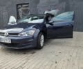 Синий Фольксваген Гольф, объемом двигателя 1.8 л и пробегом 130 тыс. км за 11733 $, фото 1 на Automoto.ua