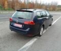 Синий Фольксваген Гольф, объемом двигателя 1.6 л и пробегом 280 тыс. км за 9450 $, фото 6 на Automoto.ua