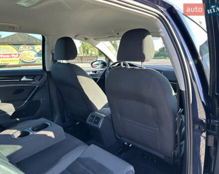 Фольксваген Гольф 2016 в Червонограде на Automoto.ua Синий Фольксваген Гольф, объемом двигателя 1.6 л и пробегом 278 тыс. км за 12005 $, фото 43 на Automoto.ua