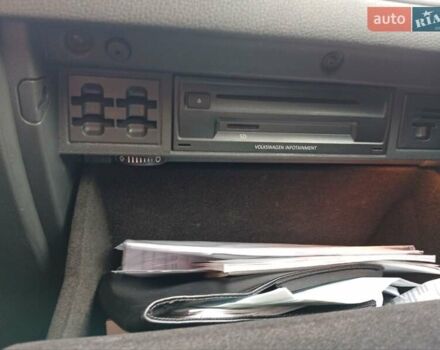 Синий Фольксваген Гольф, объемом двигателя 1.6 л и пробегом 280 тыс. км за 9450 $, фото 10 на Automoto.ua