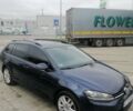Синий Фольксваген Гольф, объемом двигателя 1.6 л и пробегом 262 тыс. км за 11800 $, фото 3 на Automoto.ua