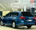 Синий Фольксваген Гольф, объемом двигателя 1.8 л и пробегом 205 тыс. км за 11299 $, фото 15 на Automoto.ua