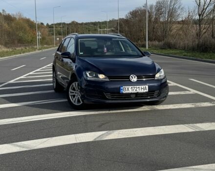 Синій Фольксваген Гольф, об'ємом двигуна 1.6 л та пробігом 226 тис. км за 4000 $, фото 16 на Automoto.ua