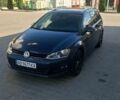 Синий Фольксваген Гольф, объемом двигателя 1.6 л и пробегом 257 тыс. км за 10299 $, фото 1 на Automoto.ua