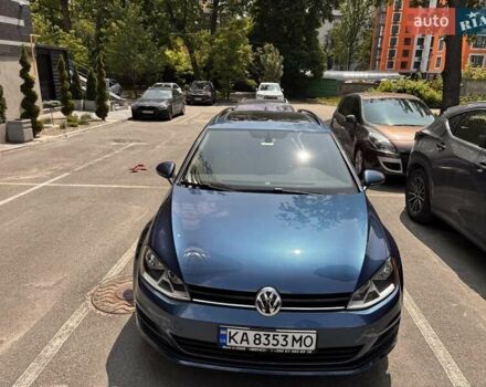 Синий Фольксваген Гольф, объемом двигателя 1.8 л и пробегом 151 тыс. км за 12700 $, фото 9 на Automoto.ua