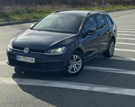 Синій Фольксваген Гольф, об'ємом двигуна 1.6 л та пробігом 226 тис. км за 4000 $, фото 6 на Automoto.ua