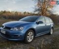 Синий Фольксваген Гольф, объемом двигателя 1.6 л и пробегом 251 тыс. км за 11200 $, фото 1 на Automoto.ua