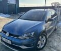Синий Фольксваген Гольф, объемом двигателя 1.8 л и пробегом 130 тыс. км за 15200 $, фото 1 на Automoto.ua
