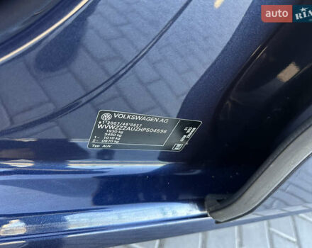 Фольксваген Гольф 2016 в Червонограде на Automoto.ua Синий Фольксваген Гольф, объемом двигателя 1.6 л и пробегом 278 тыс. км за 12005 $, фото 29 на Automoto.ua