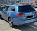 Синий Фольксваген Гольф, объемом двигателя 1.8 л и пробегом 151 тыс. км за 12700 $, фото 3 на Automoto.ua