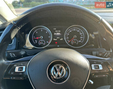 Фольксваген Гольф 2016 в Червонограде на Automoto.ua Синий Фольксваген Гольф, объемом двигателя 1.6 л и пробегом 278 тыс. км за 12005 $, фото 30 на Automoto.ua
