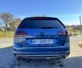 Синий Фольксваген Гольф, объемом двигателя 1.8 л и пробегом 130 тыс. км за 15200 $, фото 5 на Automoto.ua