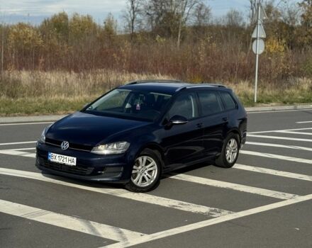 Синій Фольксваген Гольф, об'ємом двигуна 1.6 л та пробігом 226 тис. км за 4000 $, фото 21 на Automoto.ua