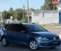 Синий Фольксваген Гольф, объемом двигателя 1.8 л и пробегом 205 тыс. км за 9499 $, фото 2 на Automoto.ua