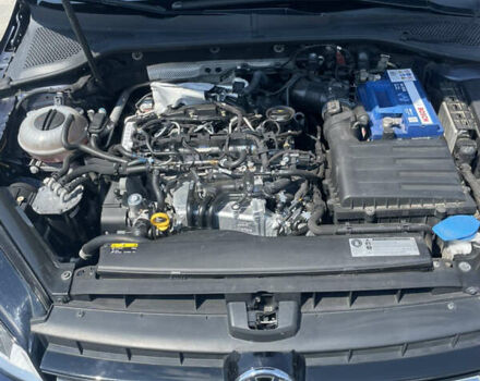 Синій Фольксваген Гольф, об'ємом двигуна 1.6 л та пробігом 258 тис. км за 11400 $, фото 15 на Automoto.ua